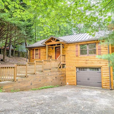 Villa Mountain Oak Manor Ellijay Esterno foto