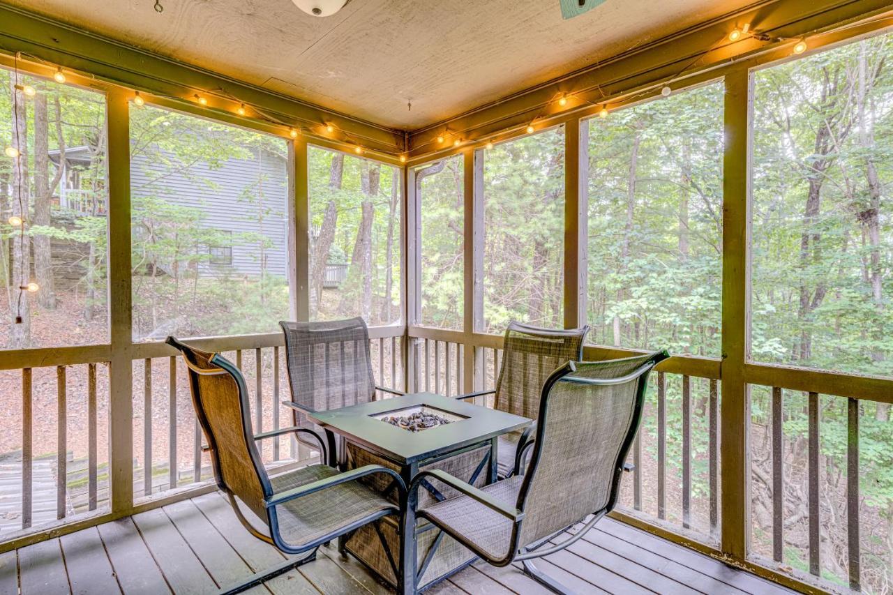 Villa Mountain Oak Manor Ellijay Esterno foto