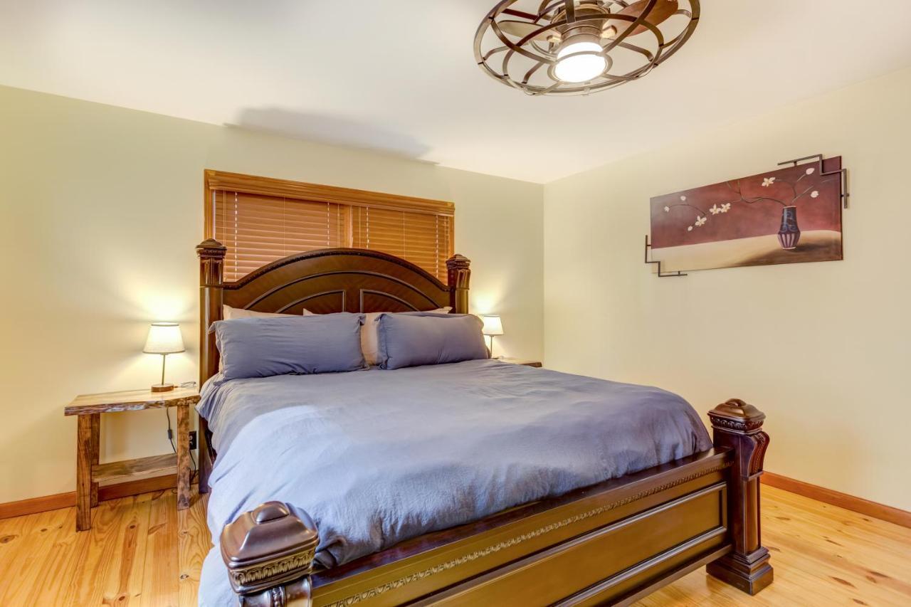 Villa Mountain Oak Manor Ellijay Esterno foto