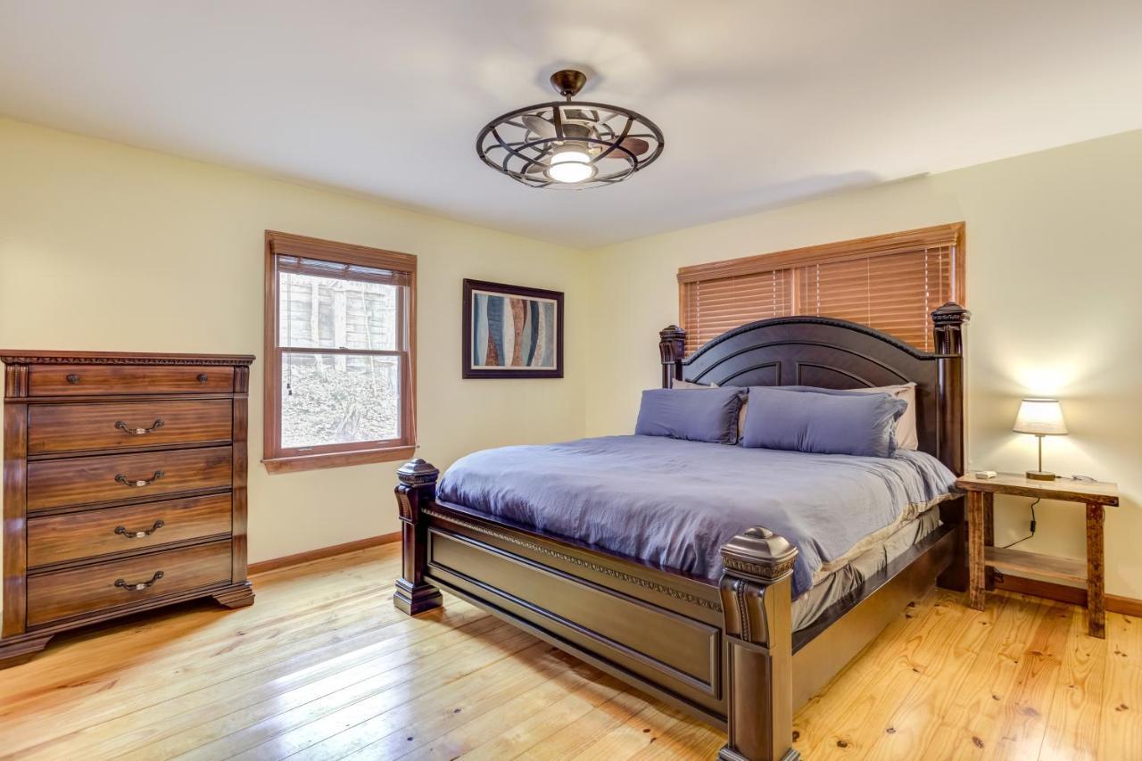 Villa Mountain Oak Manor Ellijay Esterno foto