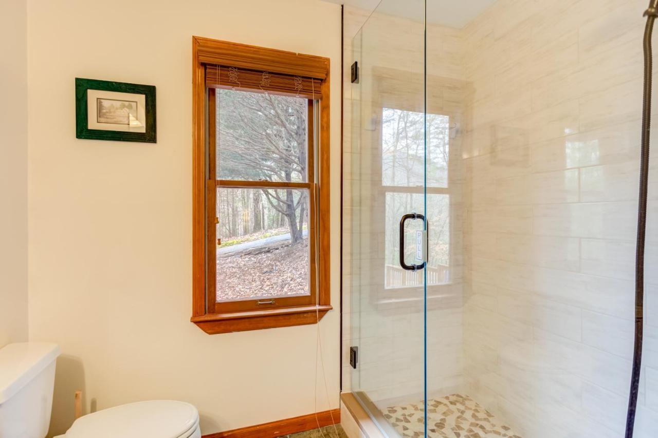 Villa Mountain Oak Manor Ellijay Esterno foto