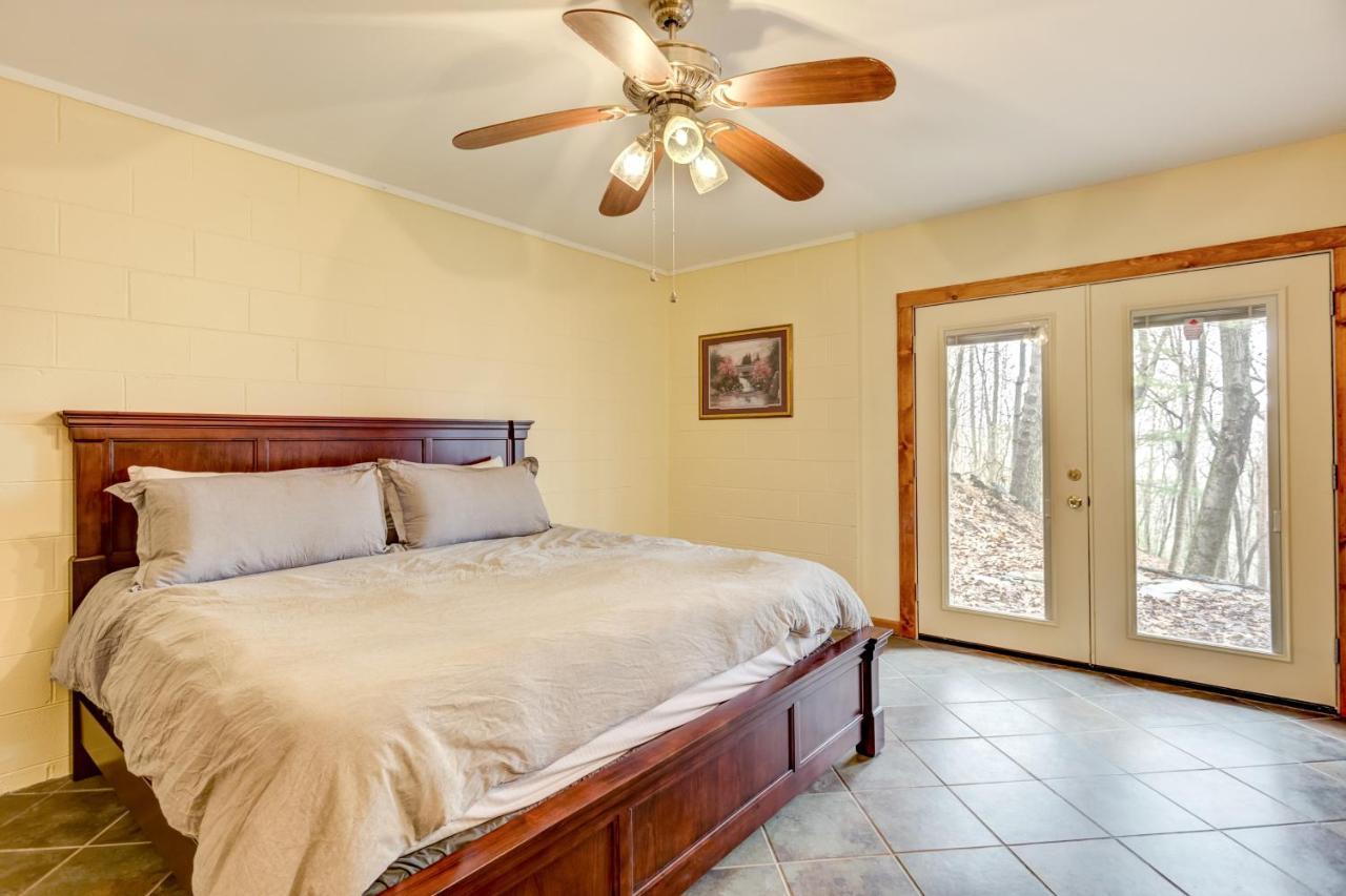Villa Mountain Oak Manor Ellijay Esterno foto