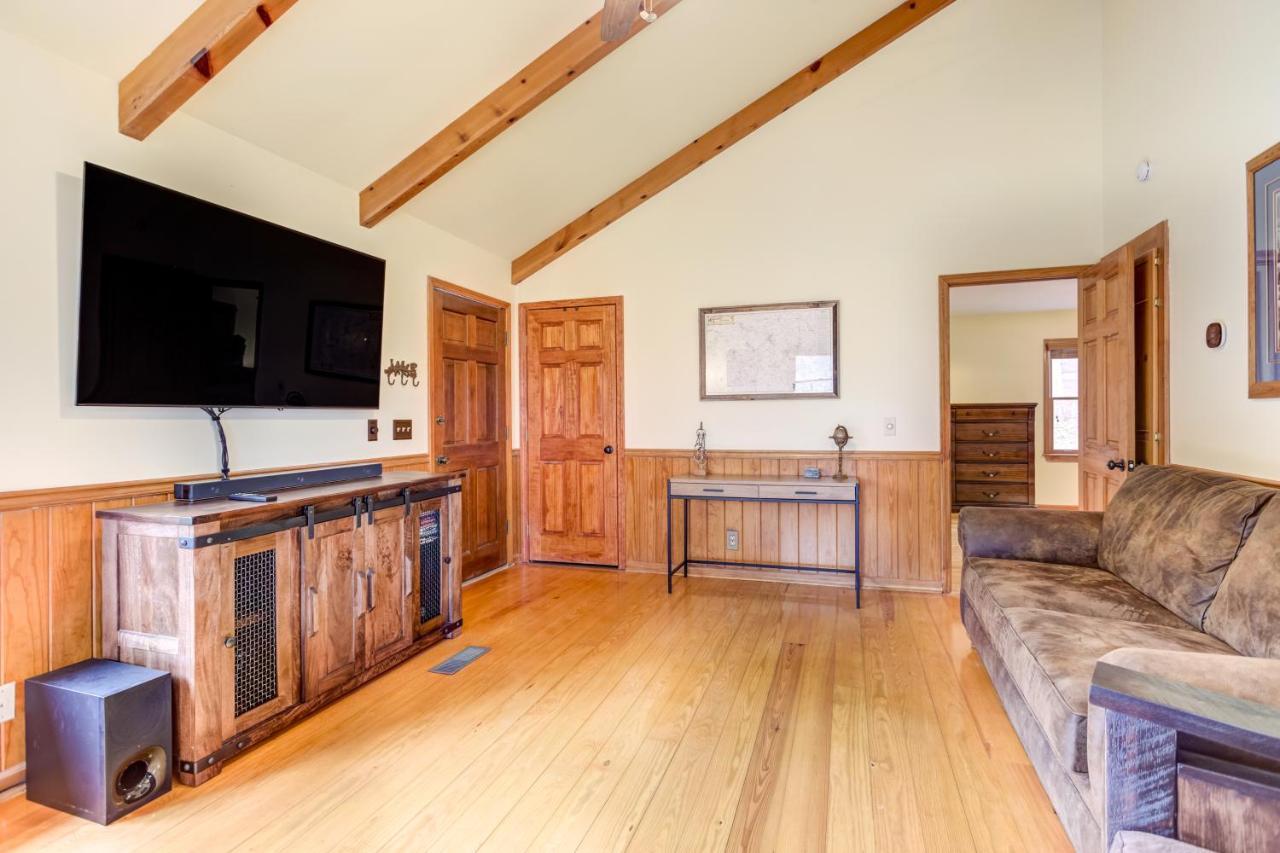 Villa Mountain Oak Manor Ellijay Esterno foto